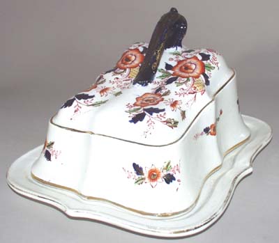 Cheese Dish c1920